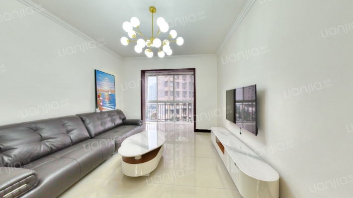 水岸人家二手房实景图