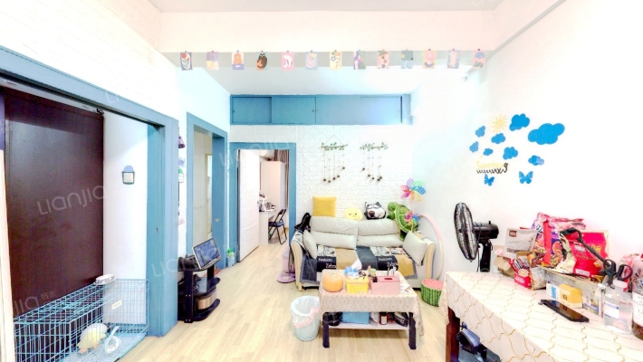 东晓路二手房实景图