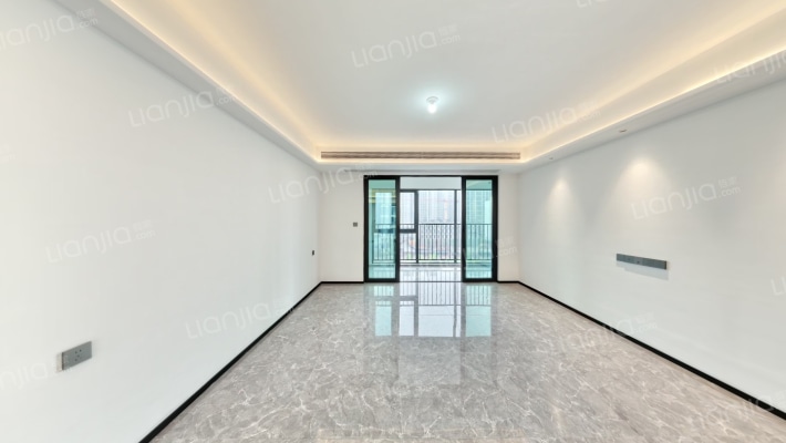 美的云璟二手房实景图