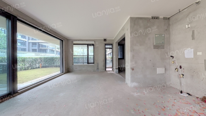 首钢云尚江来二手房实景图