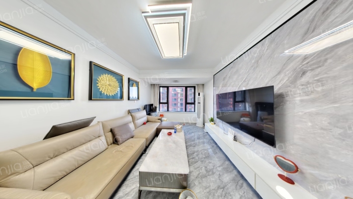 大华国展公园世家华展园二手房实景图