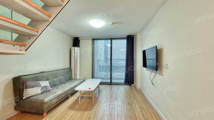 天一仁和财富中心二手房实景图