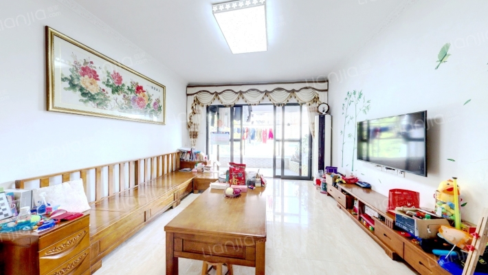 海璟奥园二手房实景图