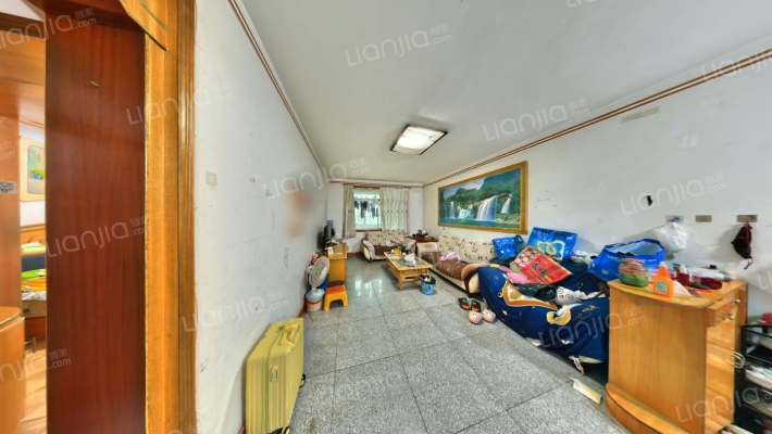 燃料公司职工住宅楼二手房实景图