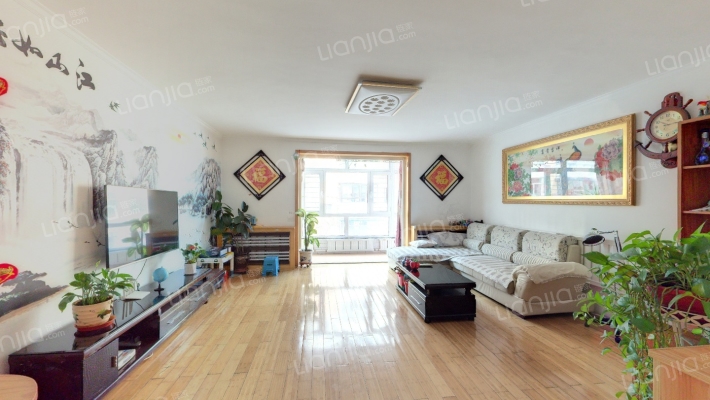 东兴小区二手房实景图