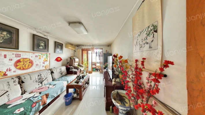 川云里二手房实景图