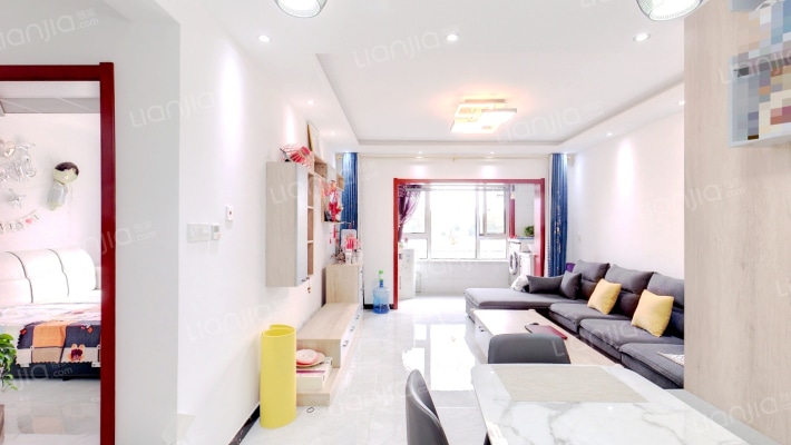 天津华侨城嘉水苑二手房实景图