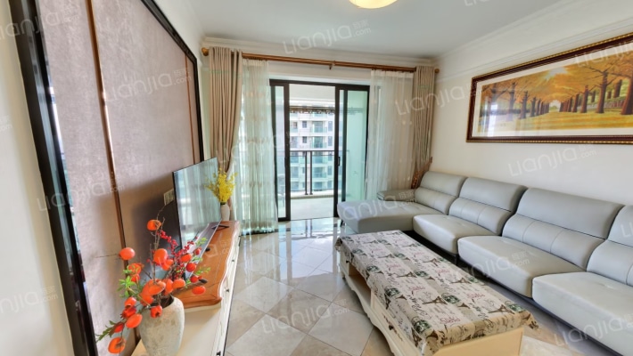 海棠郡二手房实景图