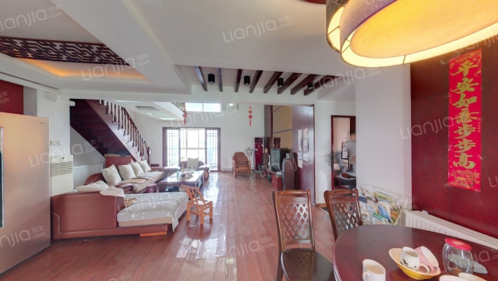 学府华庭二手房实景图