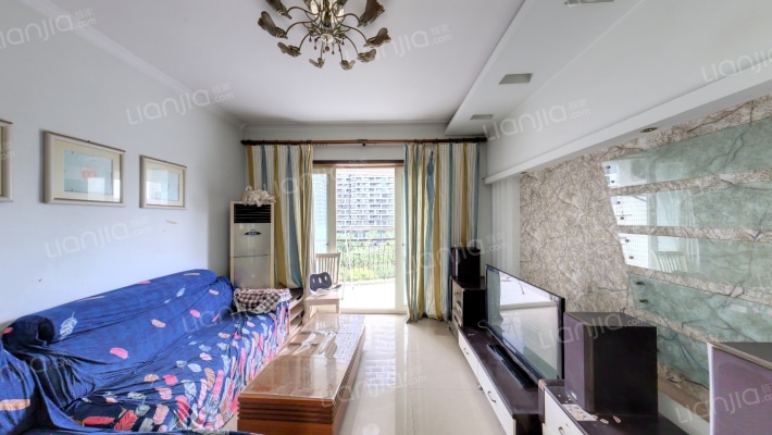 南方上格林紫微苑二手房实景图