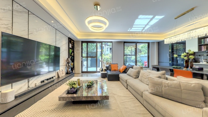 龙湖金地商置璟宸世家二手房实景图