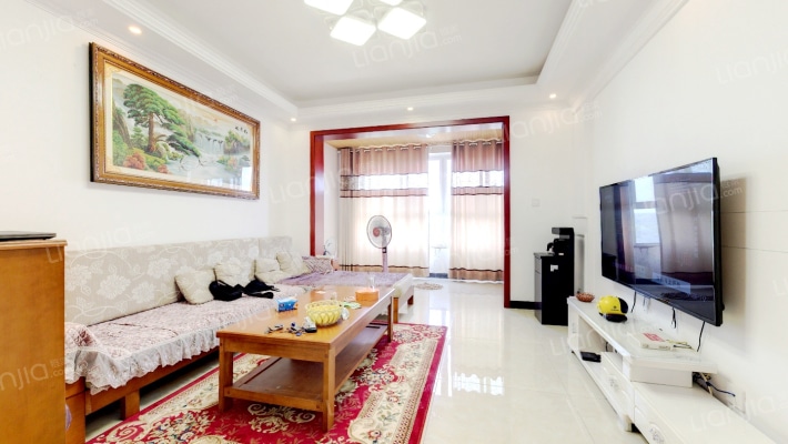 春江青龙湾二手房实景图