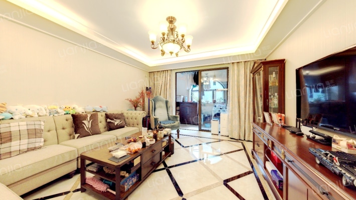 大华锦绣华城(十四街区)二手房实景图