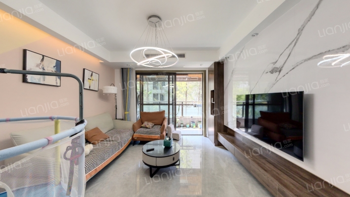 中南玖宸一期知溪二手房实景图