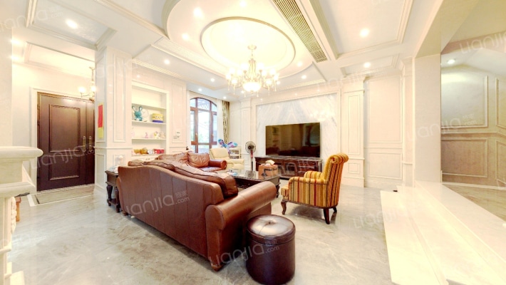 伊萨卡国际城排屋二手房实景图