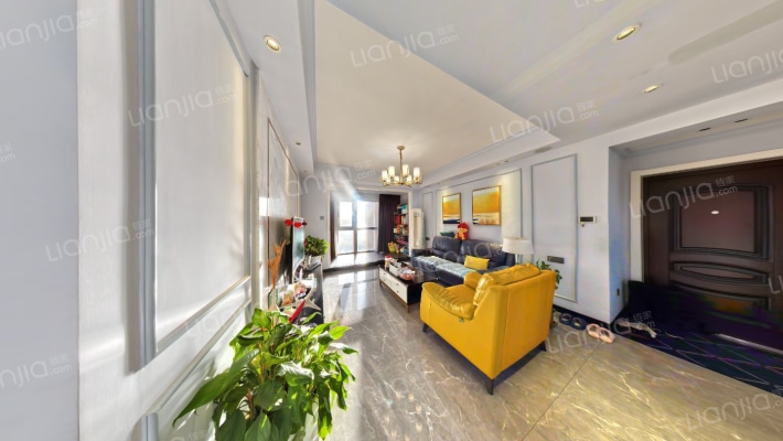 世茂大观一期南苑二手房实景图