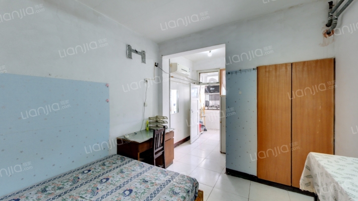 十亩园街二手房实景图