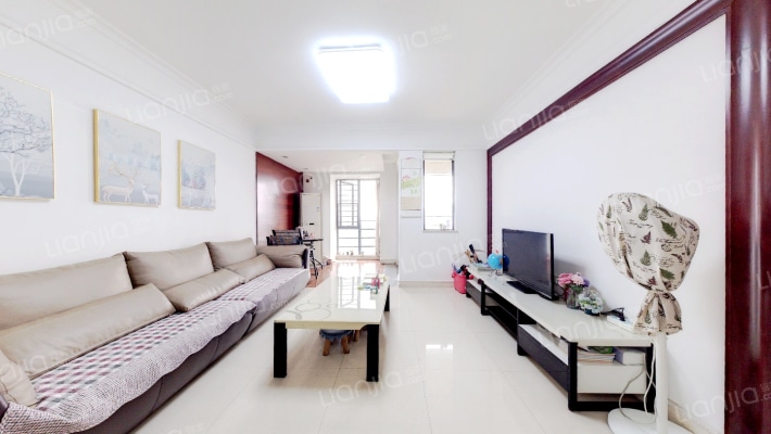 万科四季花城灏山美筑二手房实景图