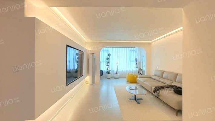 天安名郡二手房实景图