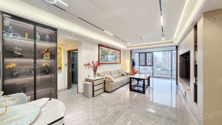 湘林熙水豪庭二手房实景图