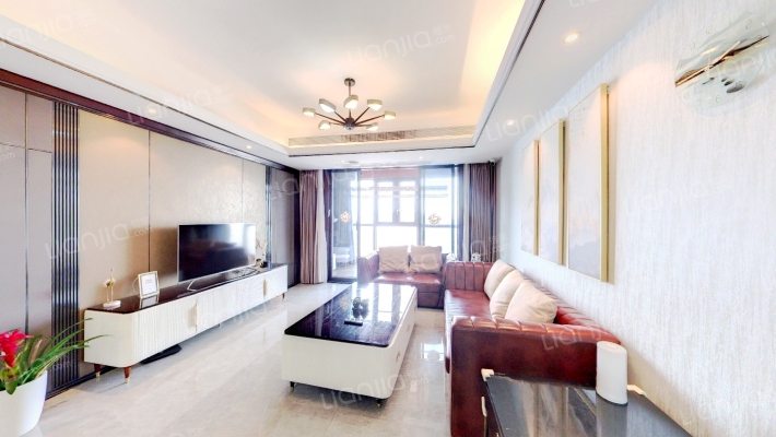 雍锦王府二手房实景图