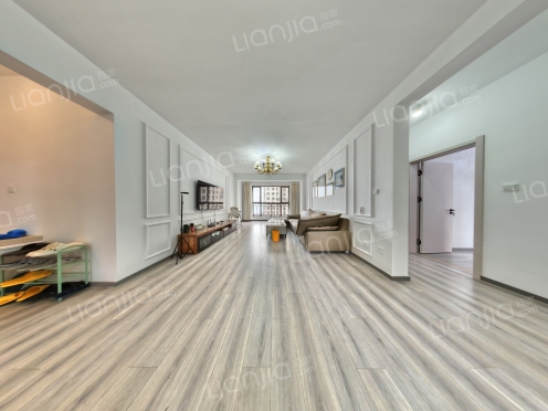 整租·金沙滩壹号 3室2厅 南