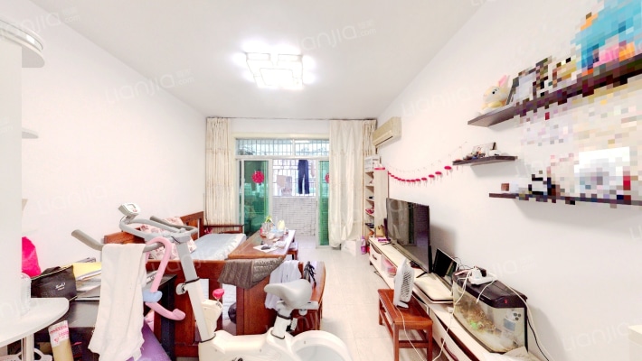 路苑二手房实景图