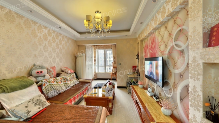 泽科港城国际三期二手房实景图