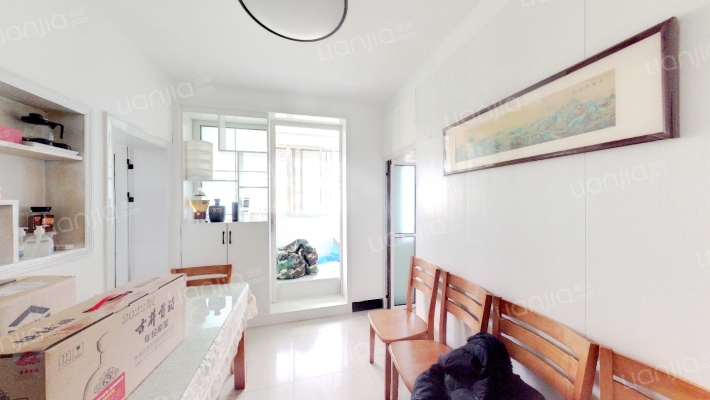 山湖苑西区二手房实景图