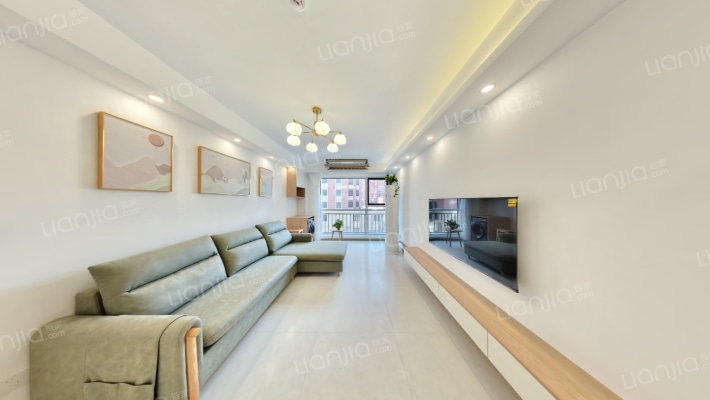 西海岸青特星悦二手房实景图