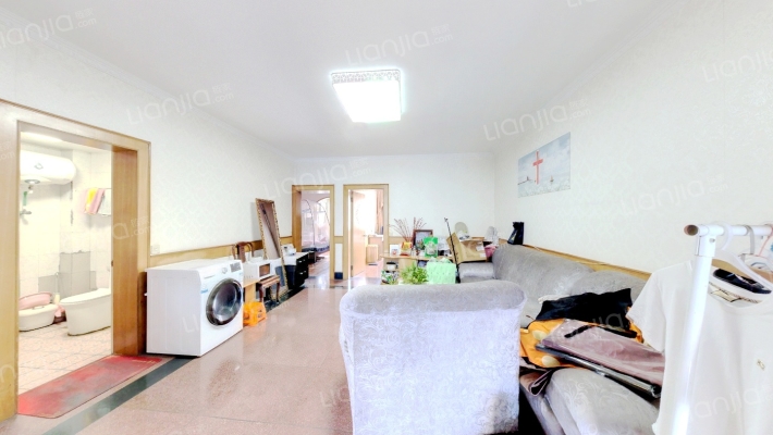 镬子山社区邑祖庙弄二手房实景图