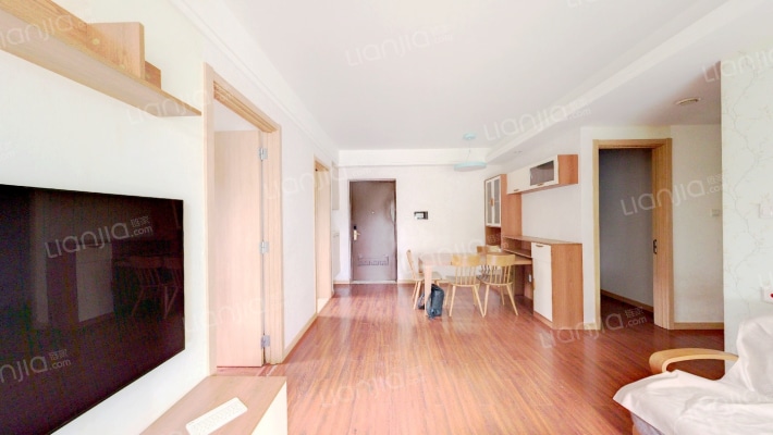 万科城东郡二手房实景图