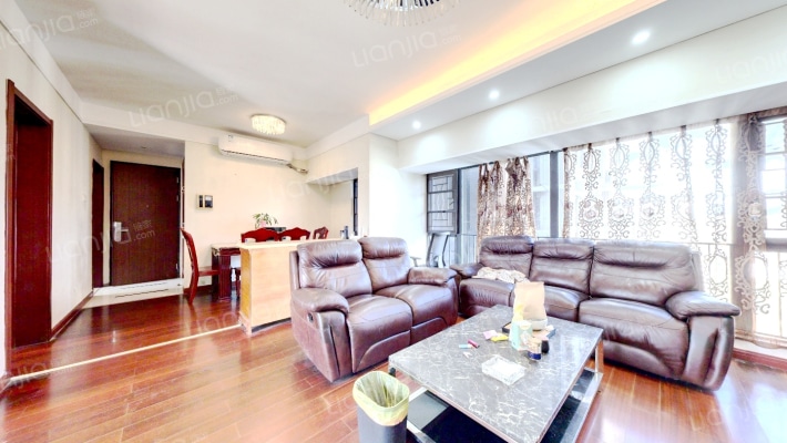 万科金域华府二手房实景图