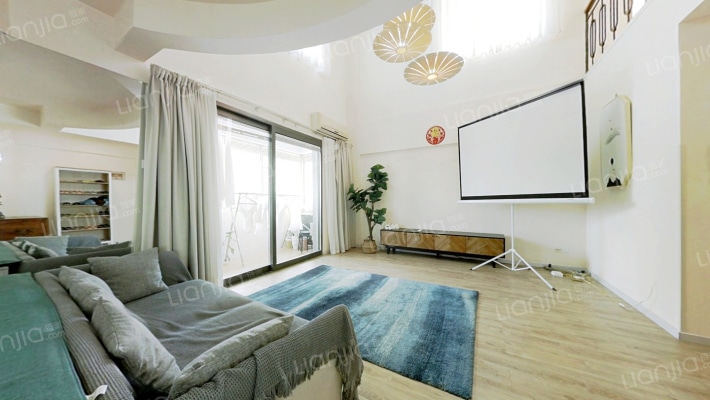 泰华锦绣城二手房实景图