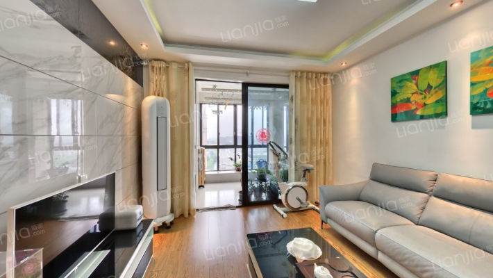 中冶天城二手房实景图