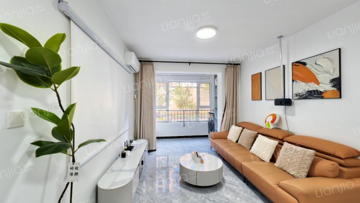 海山馨苑二手房实景图