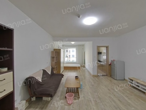 整租·黄海悦府 1室1厅 南/北