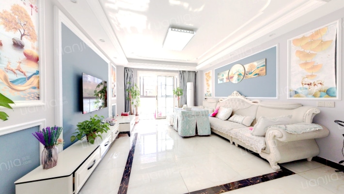 东厦天和园二手房实景图