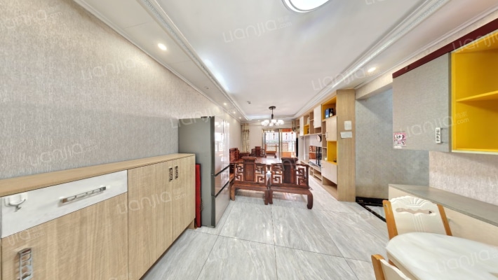 霖峰壹號2组团二手房实景图