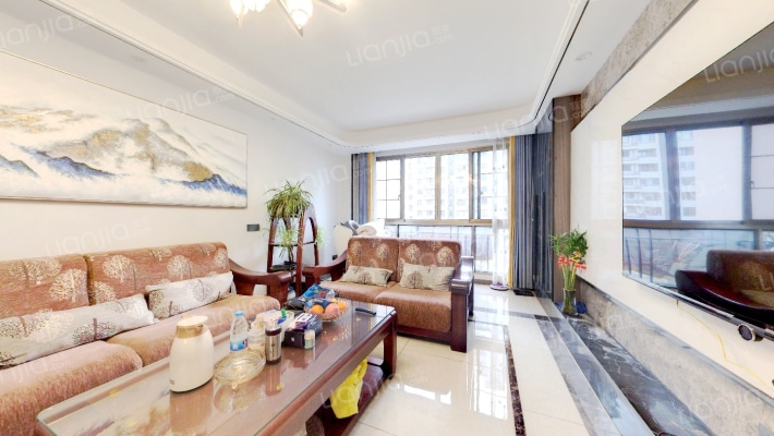 湖滨世家二手房实景图