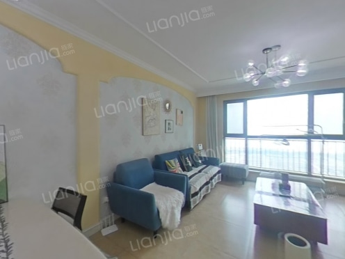 整租·金沙滩壹号 4室2厅 南/北