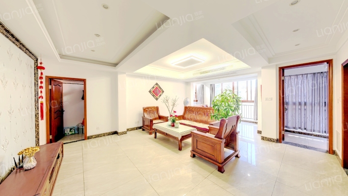 大城小院人家二手房实景图