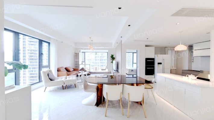 海峡国际社区二期二手房实景图