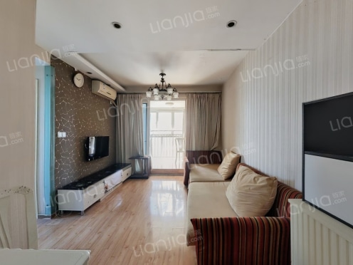 整租·一米阳光 1室1厅 南