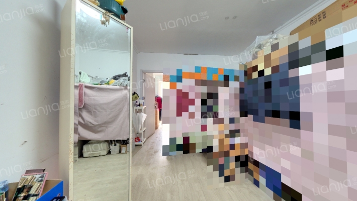 枣营北里二手房实景图