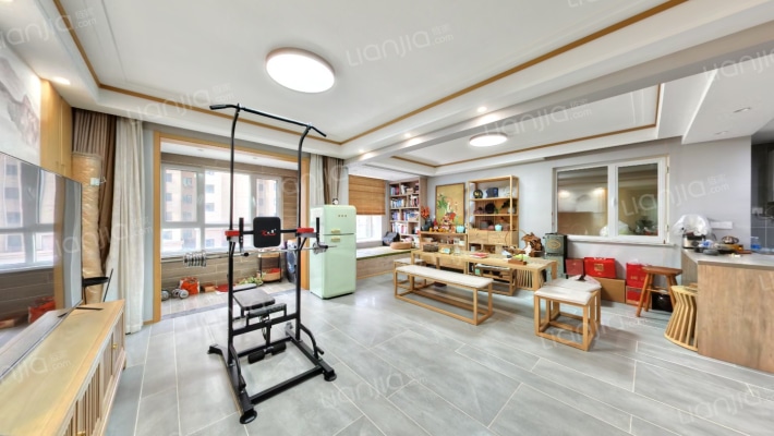 城发泰颐新城二手房实景图