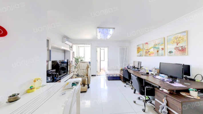 福城上上城三季二手房实景图