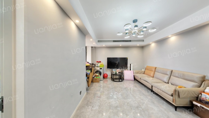 东海柠檬郡二手房实景图