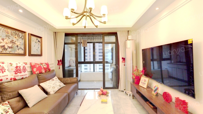 绿地新都会西城国际花都二期二手房实景图