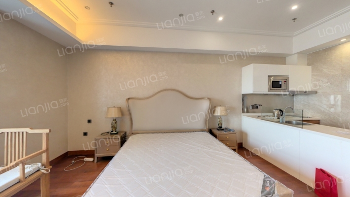 新世界名汇二手房实景图